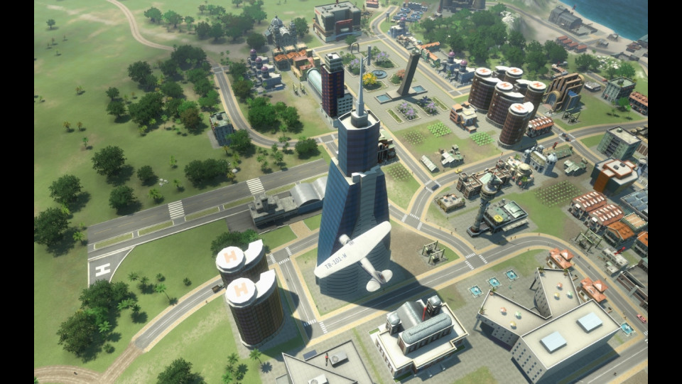 Tropico 4: Modern Times