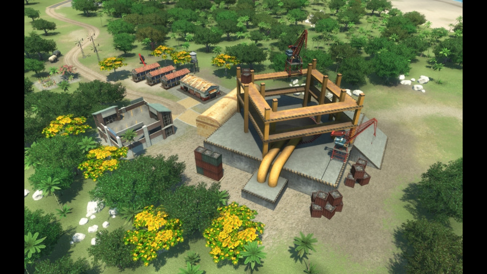 Tropico 4: Modern Times