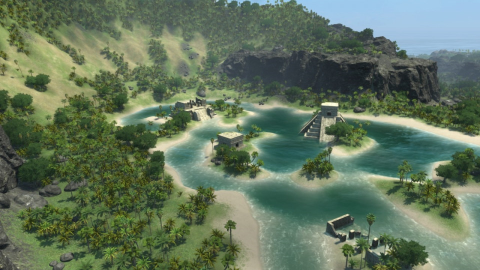 Tropico 4: Pirate Heaven