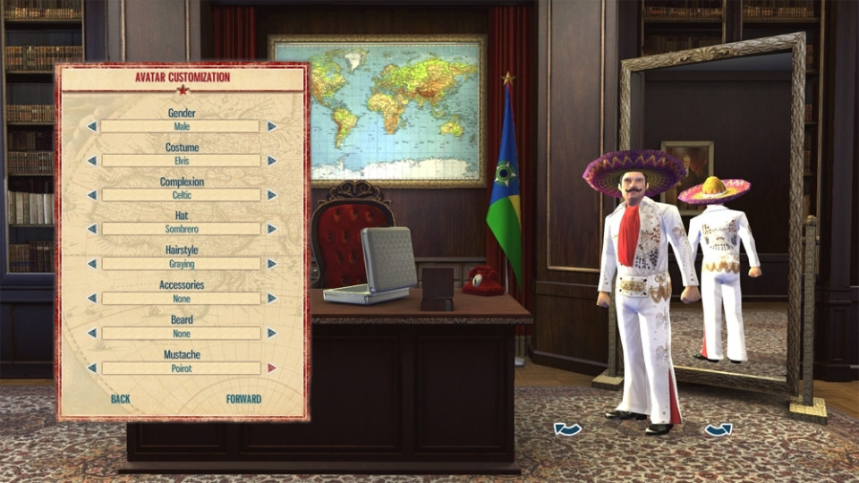 Tropico 4: Plantador