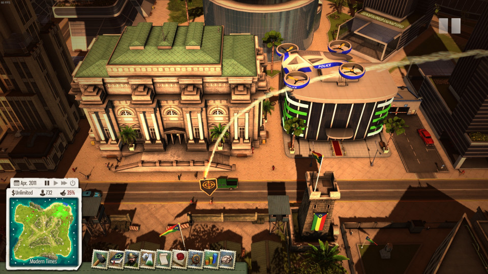 Tropico 5: Espionage