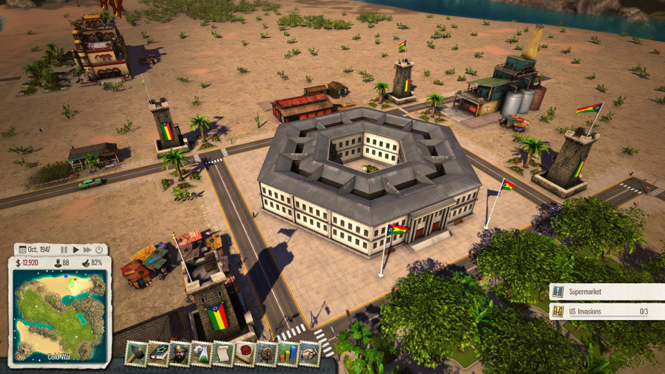 Tropico 5: Generalissimo