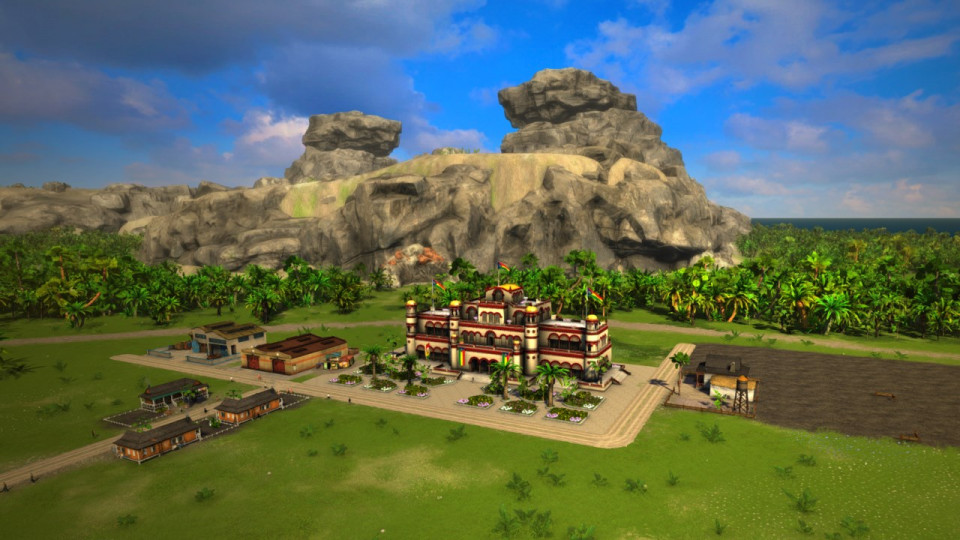 Tropico 5: Gone Green