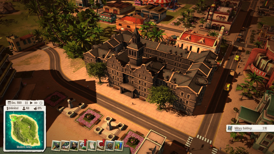 Tropico 5: Mad World