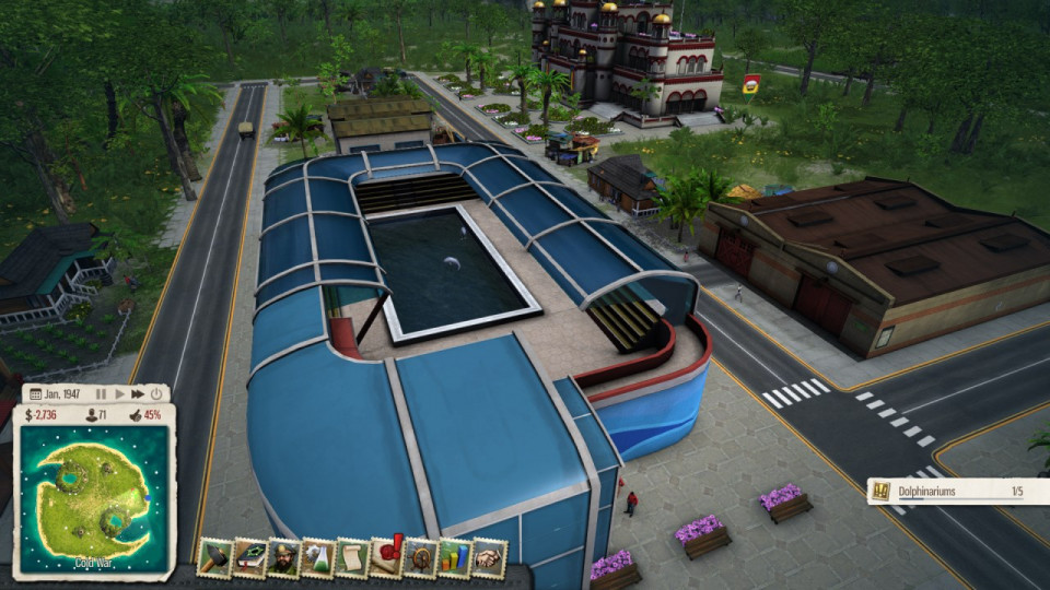Tropico 5: Surfs Up!