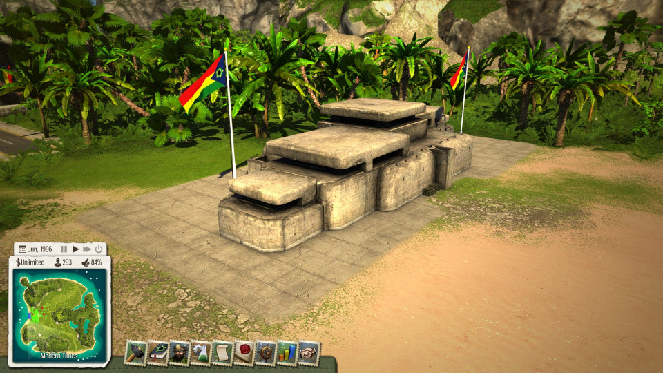 Tropico 5: T-Day