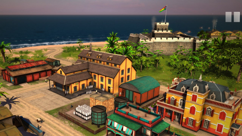 Tropico 5: The Big Cheese
