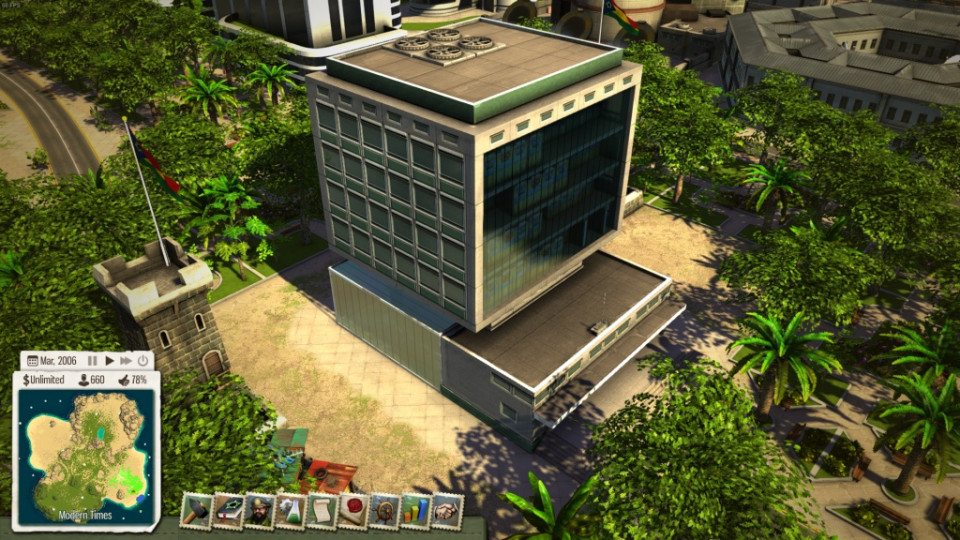 Tropico 5: The Supercomputer