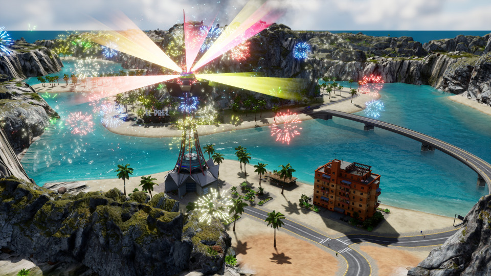 Tropico 6: Festival