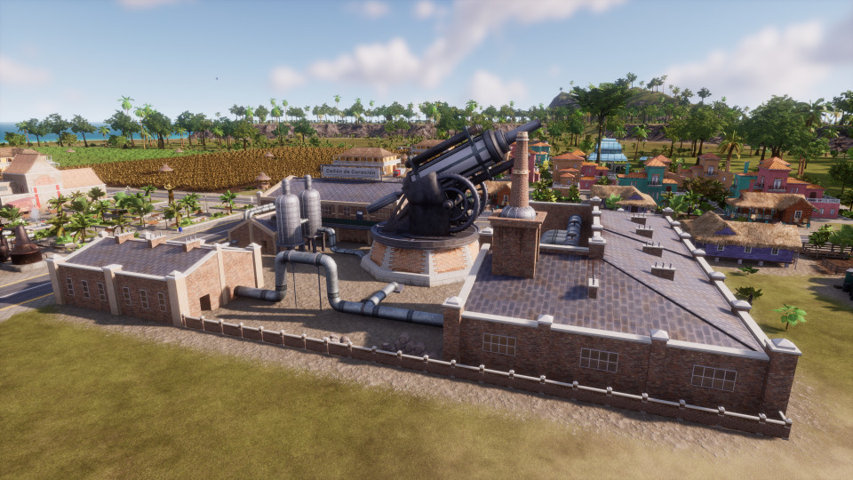 Tropico 6: Going Viral