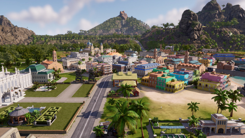 Tropico 6: Llama of Wall Street