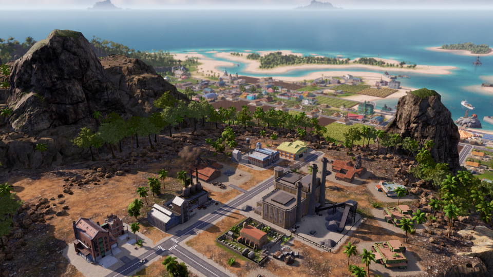 Tropico 6: Llama of Wall Street