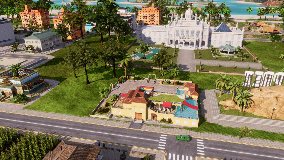 Tropico 6: Lobbyistico