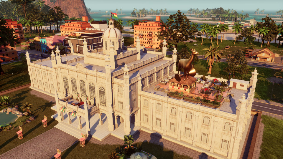 Tropico 6: Lobbyistico