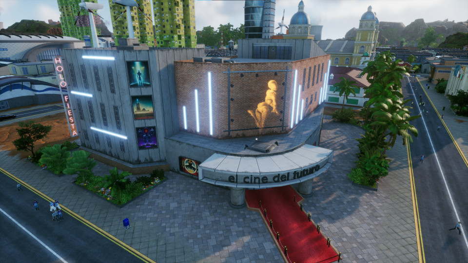 Tropico 6 - New Frontiers