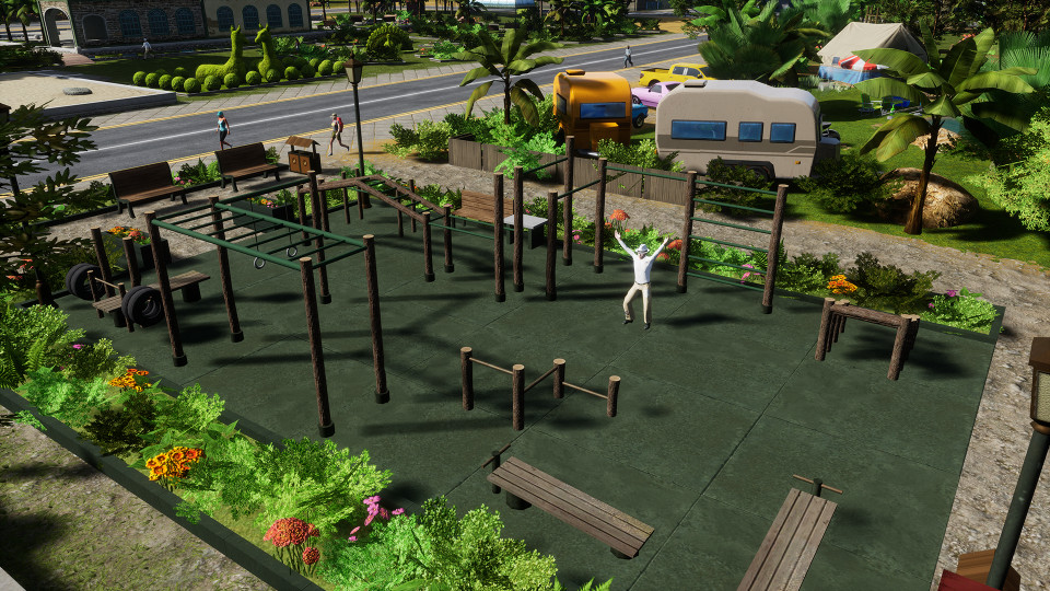 Tropico 6: Return to Nature