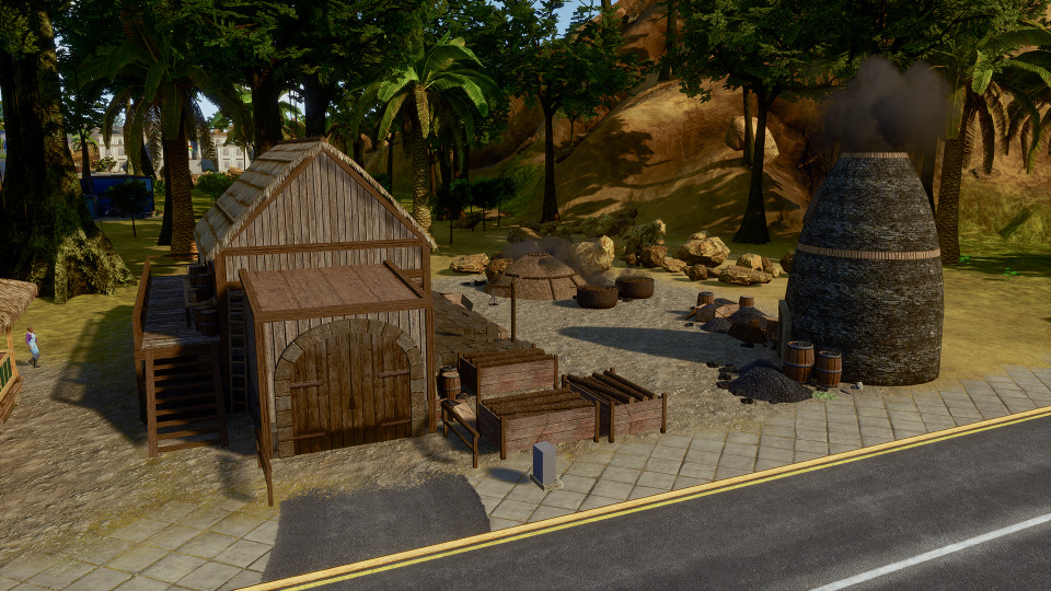 Tropico 6: Return to Nature