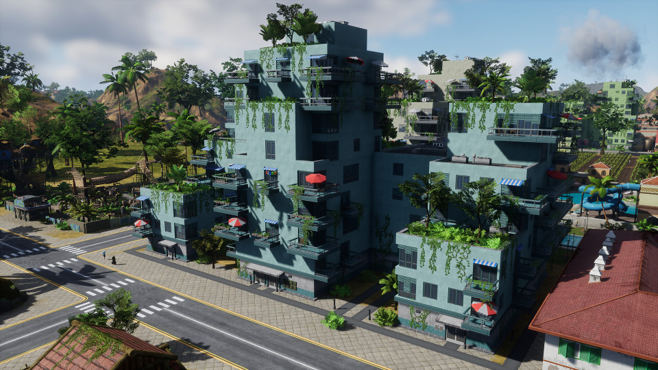 Tropico 6: Return to Nature