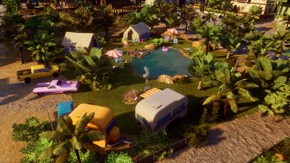 Tropico 6: Return to Nature