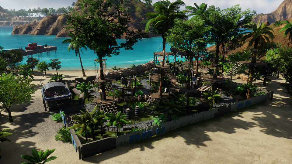 Tropico 6: Return to Nature