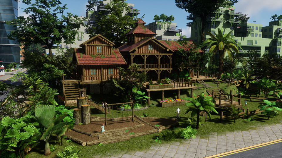 Tropico 6: Return to Nature