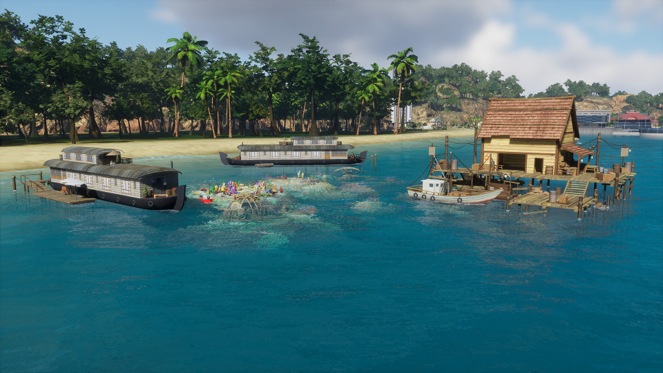 Tropico 6: Tropican Shores