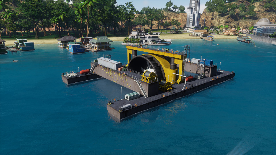 Tropico 6: Tropican Shores