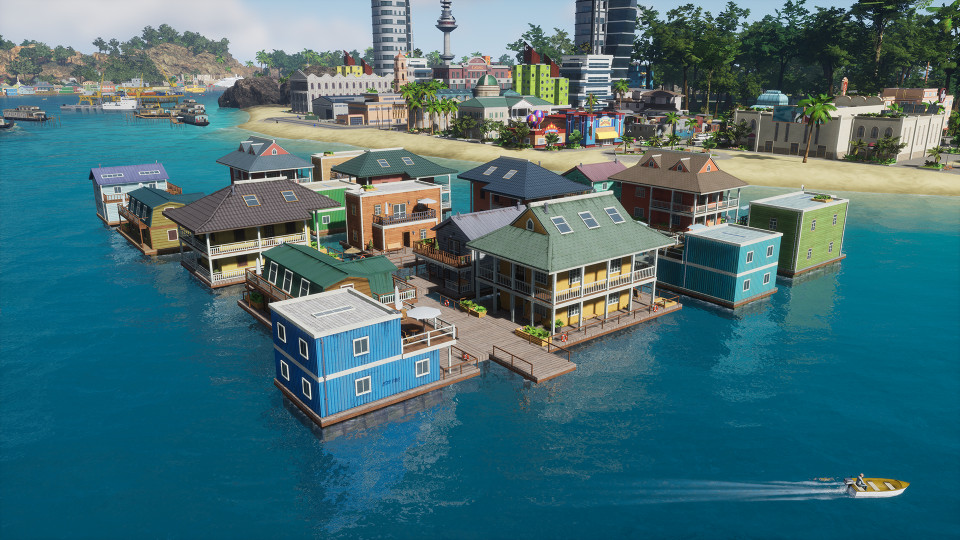 Tropico 6: Tropican Shores
