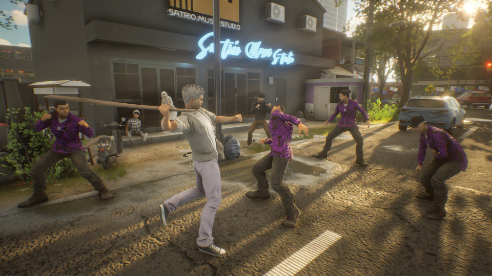 Troublemaker 2: Beyond Dream