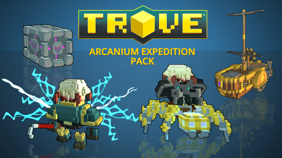 Trove: Arcanium Expedition Pack