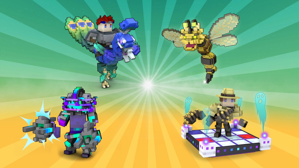 Trove - Hearty Party Pack 1