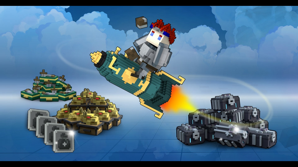 Trove - Jump Starter Pack