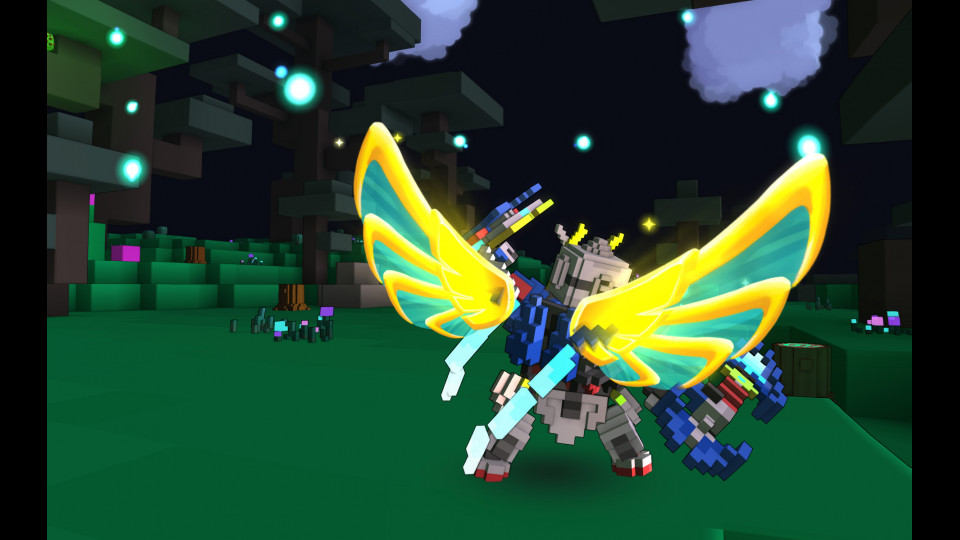 Trove - Square Necessities Pack