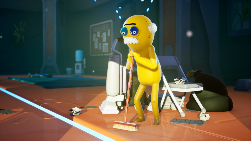 Trover Saves the Universe