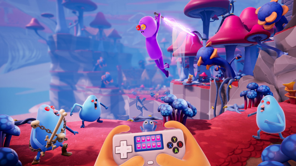 Trover Saves the Universe