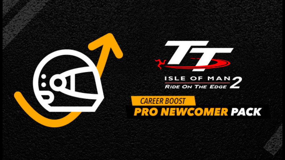 TT Isle of Man 2: Pro Newcomer Pack