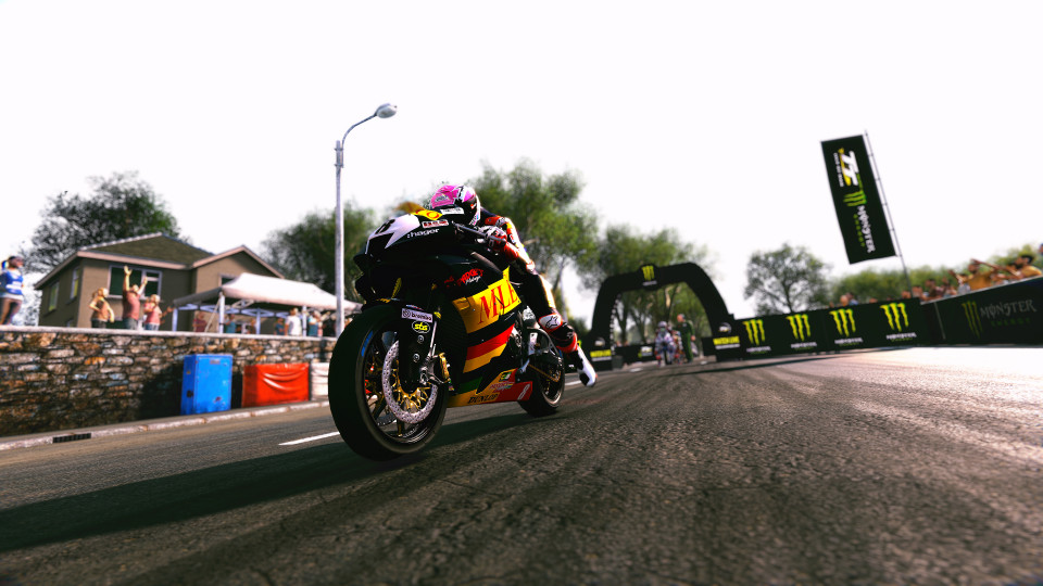 TT Isle of Man: Ride on the Edge 3 - Racing Fan Edition