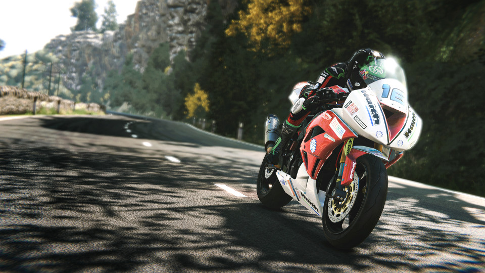 TT Isle of Man: Ride on the Edge 3 - Racing Fan Edition