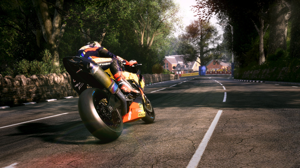 TT Isle of Man: Ride on the Edge 3 - Racing Fan Edition
