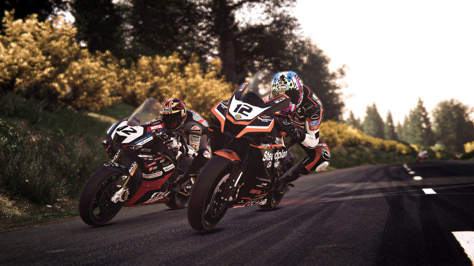 TT Isle of Man: Ride on the Edge 3 - Racing Fan Edition