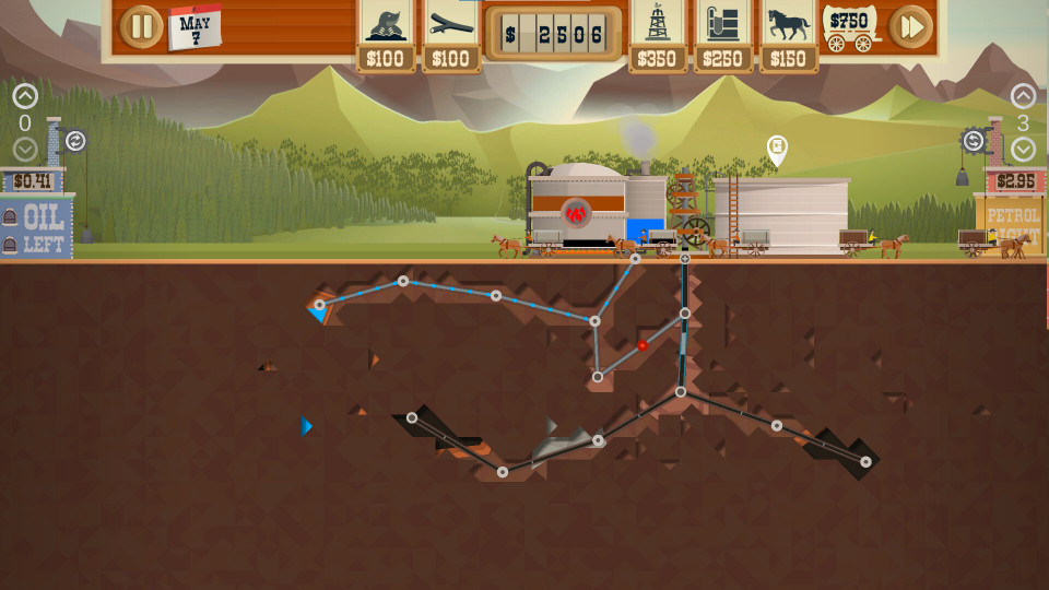 Turmoil: Deeper Underground