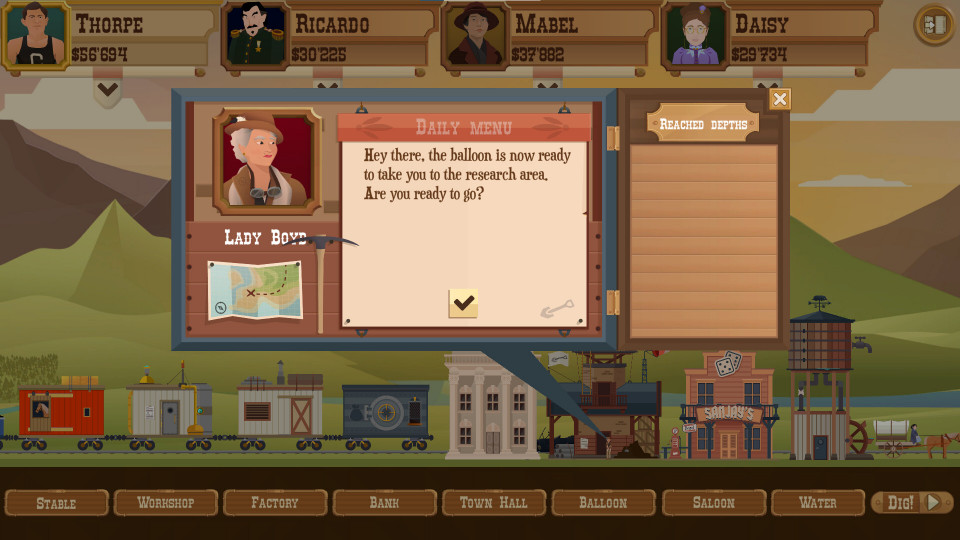 Turmoil: Deeper Underground