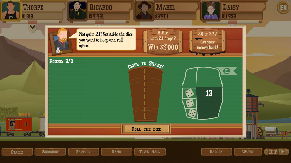 Turmoil: Deeper Underground