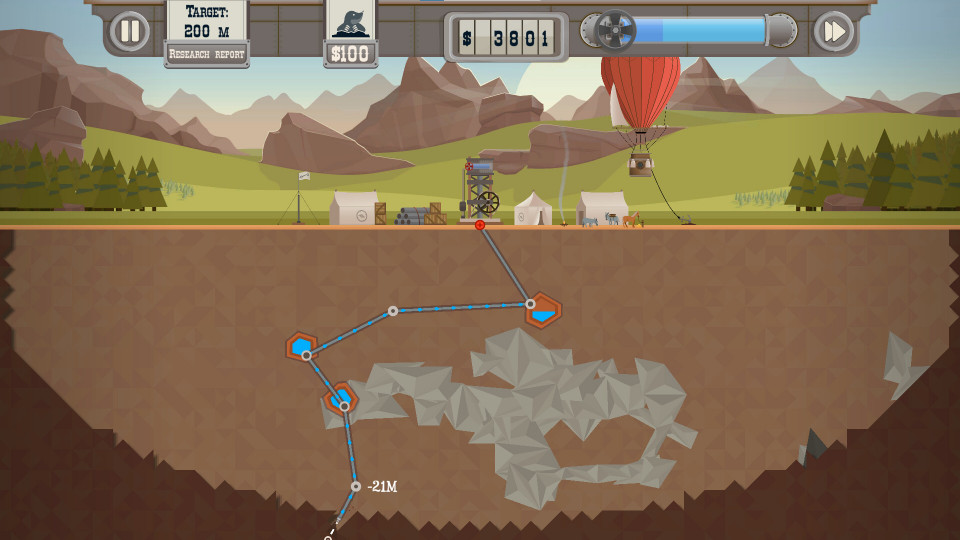 Turmoil: Deeper Underground