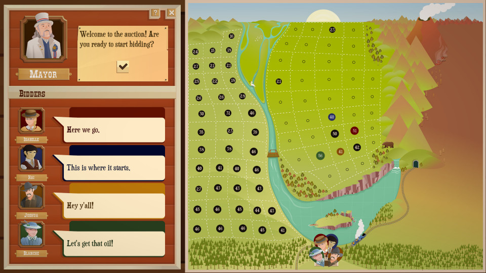 Turmoil: The Heat Is On