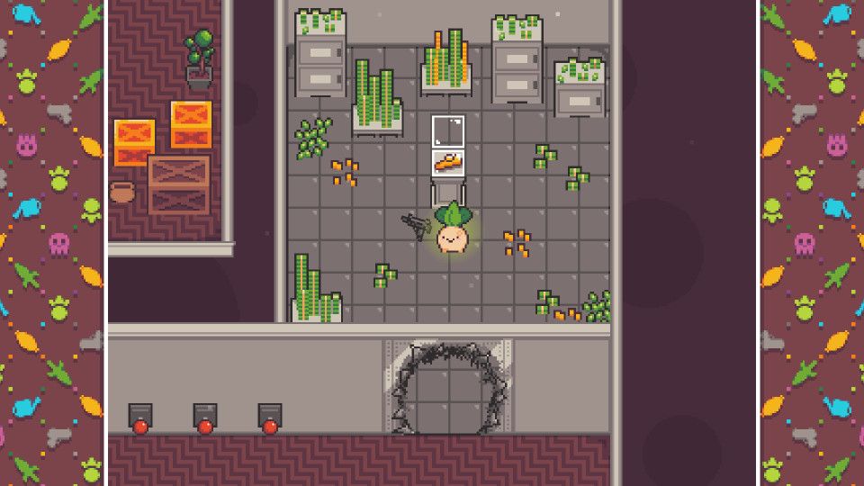 Turnip Boy Robs a Bank