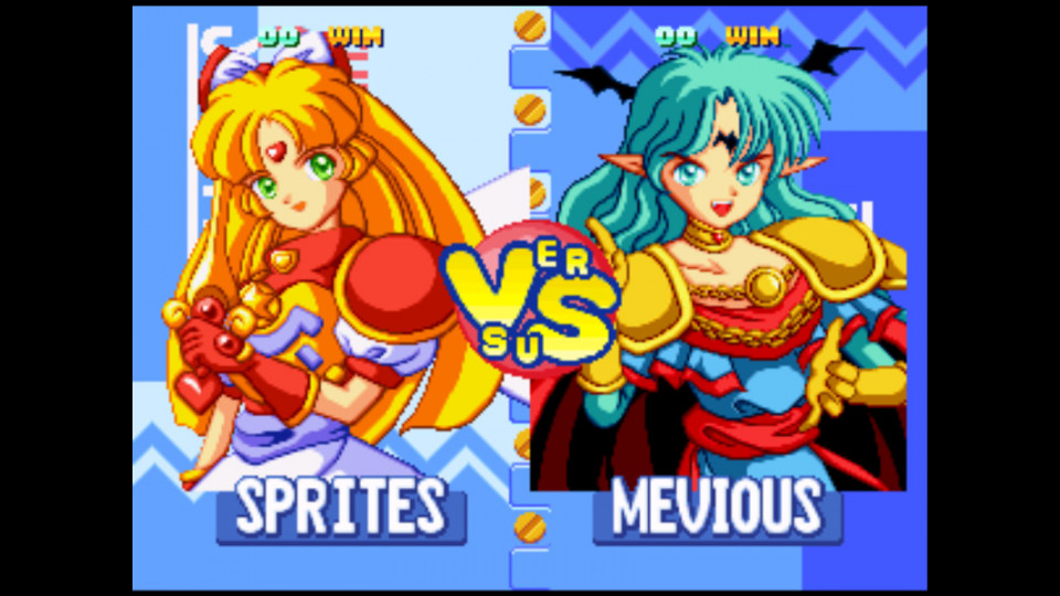 TWINKLE STAR SPRITES