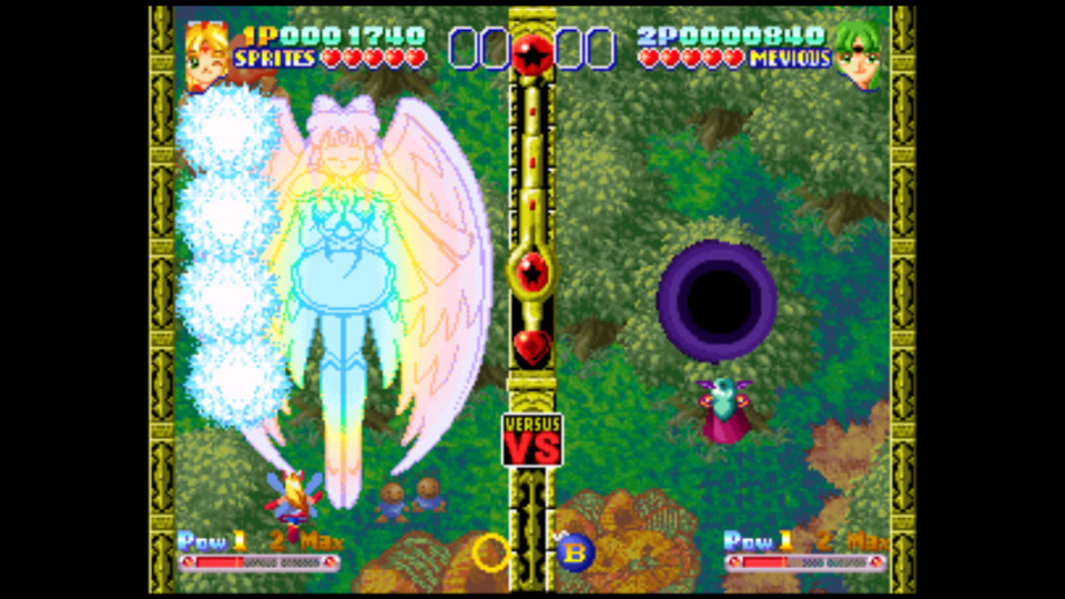 TWINKLE STAR SPRITES