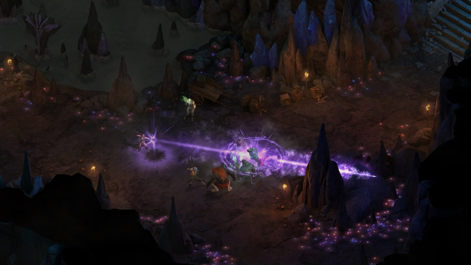 Tyranny: Bastard's Wound