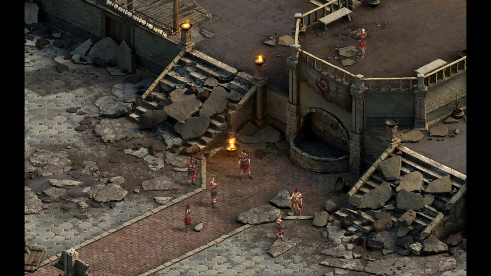 Tyranny: Bastard's Wound